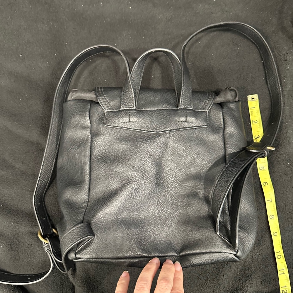 Universal Thread Backpack Purse - image 2